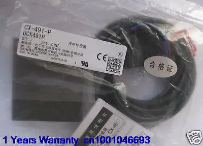 

DHL/EUB 5pcs JAPAN Sensor CX-491-P New 15-18