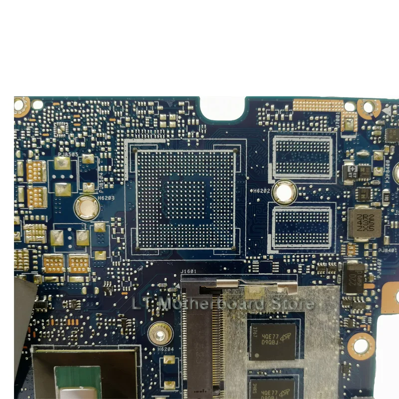 UX303LAB Laptop Motherboard FOR ASUS UX303LA UX303LNB Laptop Motherboard I5-5200U 4GB RAM 90NB04Y0-