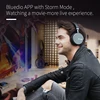 Bluedio V2 high-end headset PPS12 drivers bluetooth wireless headphones with microphone for phones updated version of Victory ► Photo 3/5