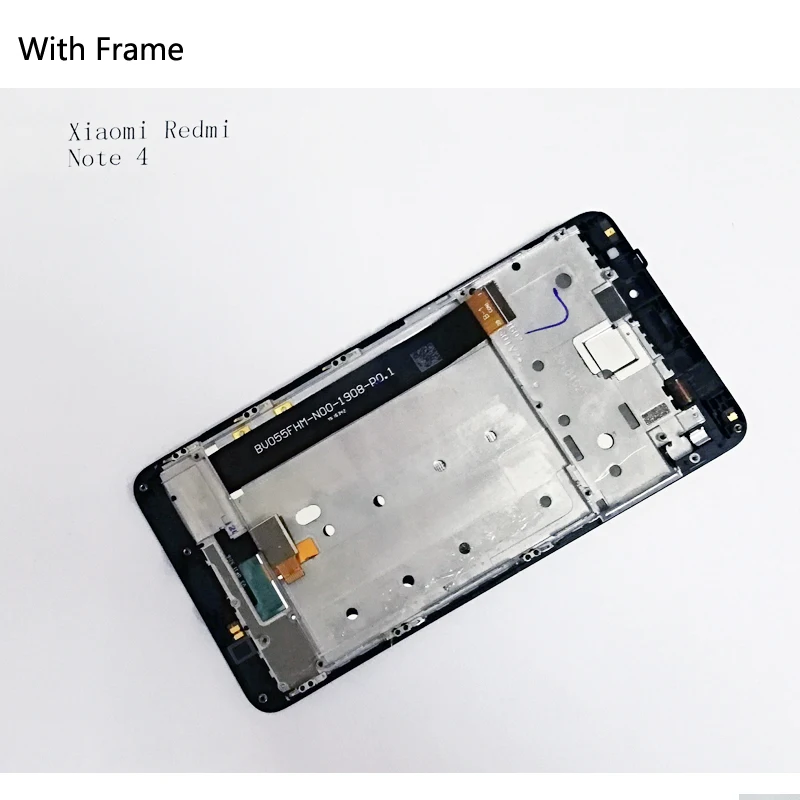Xiaomi Redmi Note 4 LCD 23
