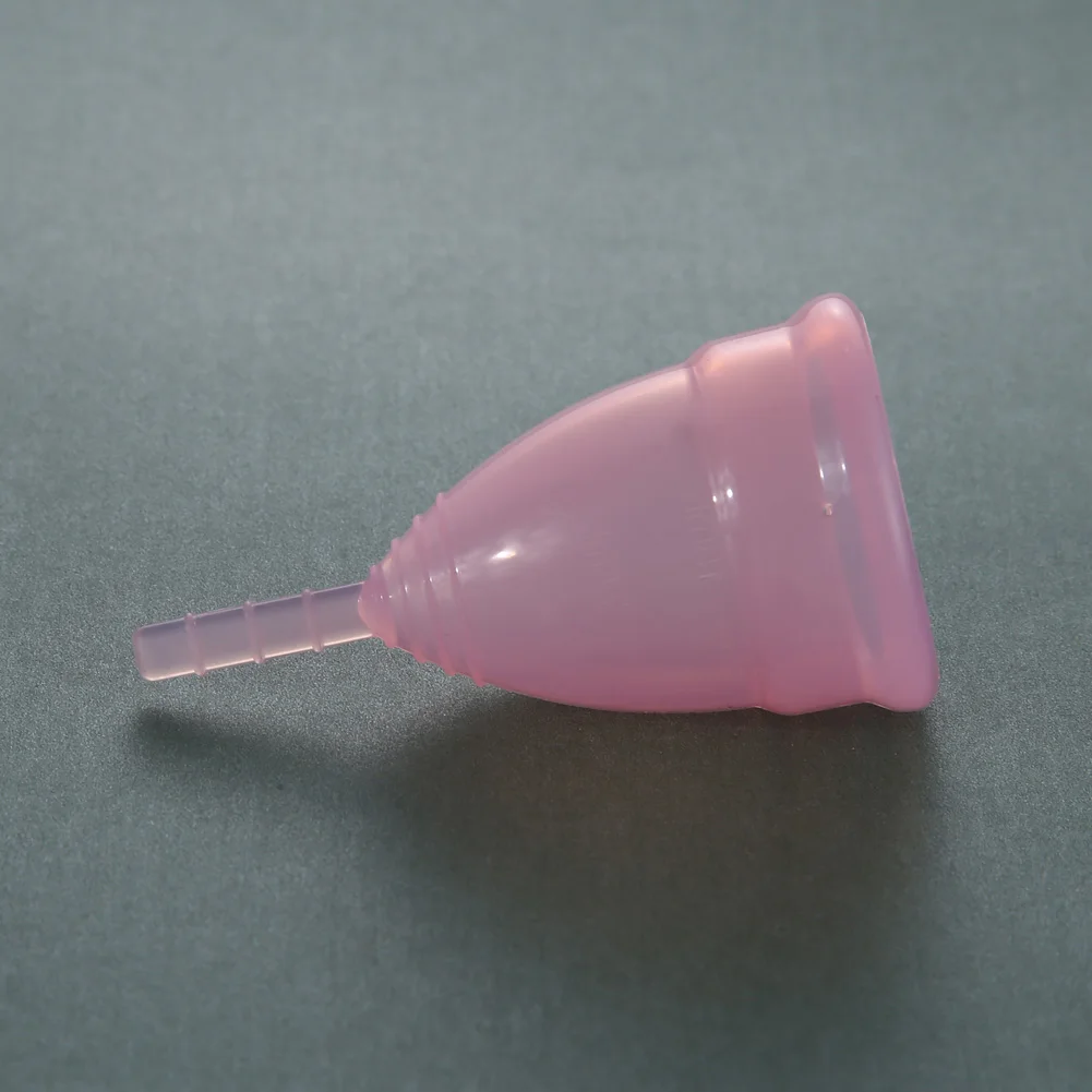 Feminine Hygiene Products Menstrual Cup Top Grade Silicone Copa Menstrual Copa Lady Women Use Menstruation Cup 12 Feminine Hygiene Products Menstrual Cup Top Grade Silicone Copa Menstrual Copa Lady Women Use Menstruation Cup 12
