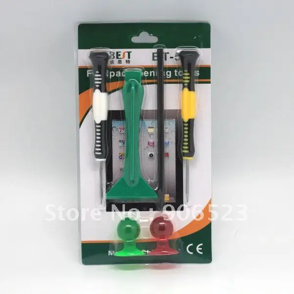 

Free Shipping 5 sets Tablet Repair Kit Pry Opening Tools for iPad iPad2