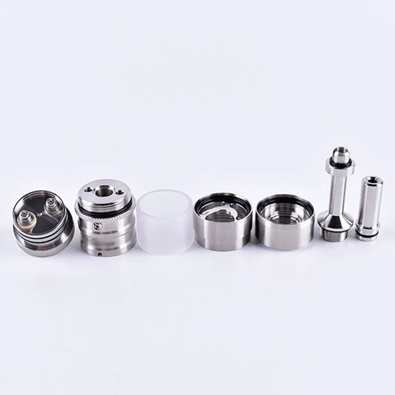 Оригинальный атомайзер ShenRay FEV V4.5 RTA Ремонтный бак 23 мм 316SS для электронной