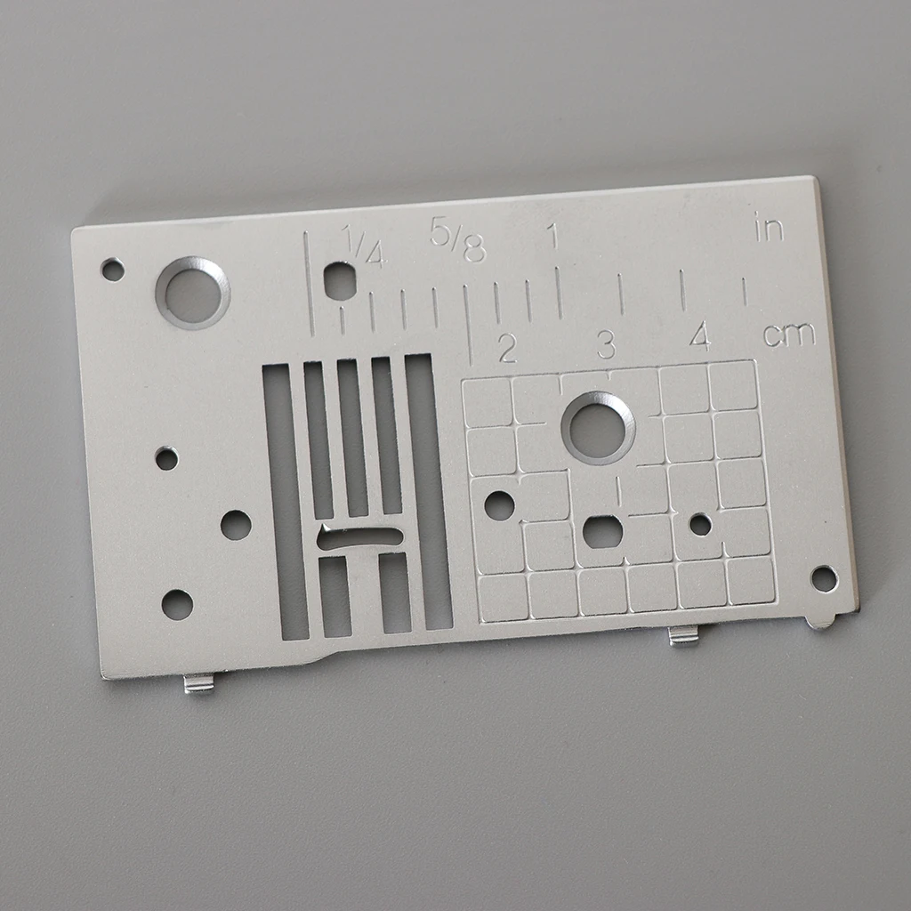Sewing MAachine Needle Throat Plate For Brother BC-1000, BC-2100, BC2100WT, ES2020, ES2210, ES2220