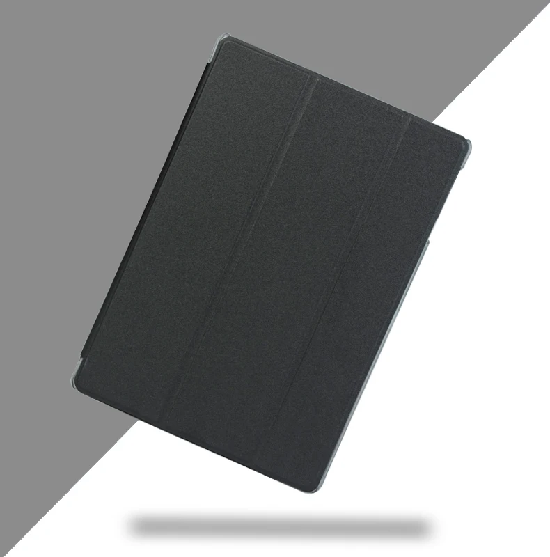 10," ультра тонкий чехол для Teclast T10 T20 планшетный ПК, защитный чехол для Teclast T10 T20 планшет - Цвет: Черный