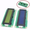 1PCS LCD1602 1602 module green screen 16x2 Character LCD Display Module.1602 5V green screen and white code for arduino ► Photo 2/4