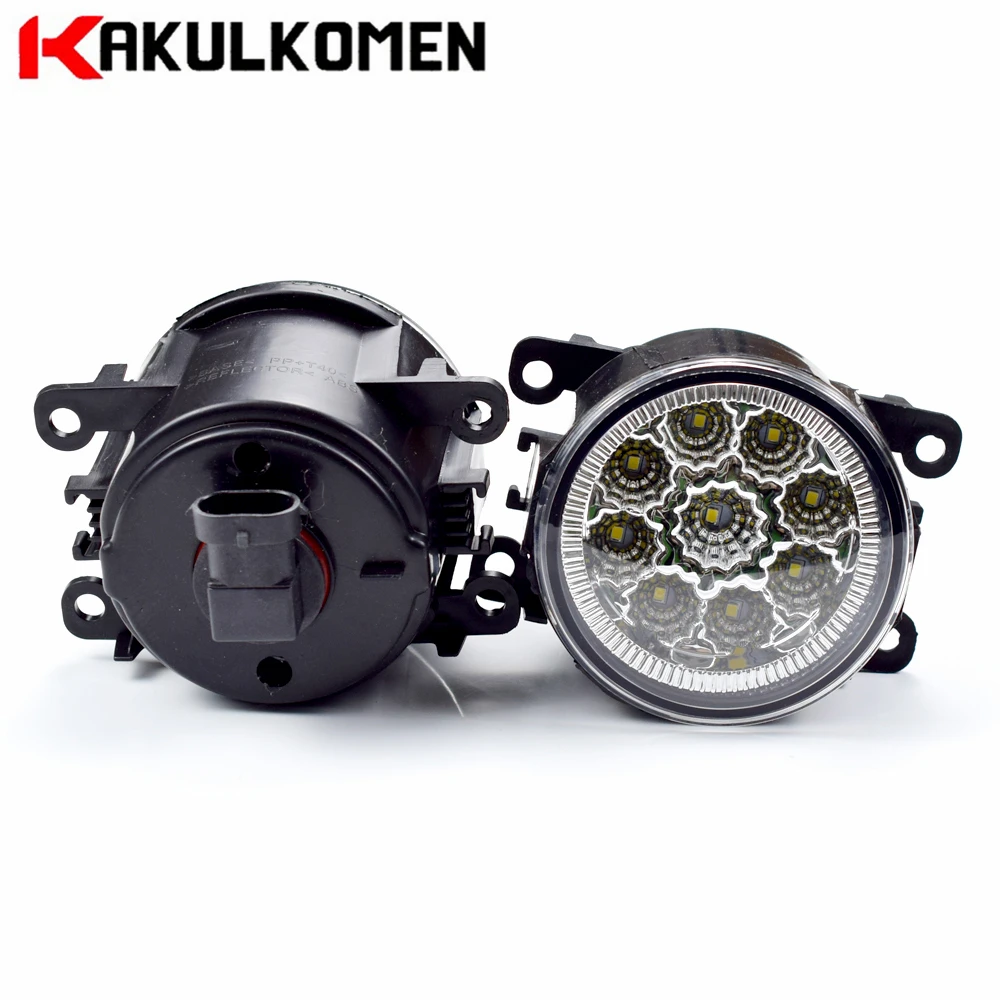 

Car-styling Super Bright Halogen Fog Lights For Opel Signum Hatchback 2003-2015 Front Bumper Fog Lamp Light 4300K 12V 90mm Round