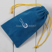 Индивидуальные бархатный мешок ювелирных изделий для подарка и украшения pcparts кольцо нефрит колье, часы, браслет терракот сумка \ мешок настроить