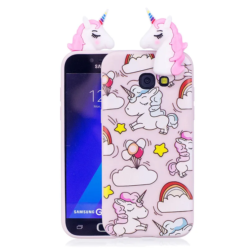 Мягкий силиконовый чехол для Samsung J3 J5 J7 2016 A3 A5 A7 2017|Бамперы| |