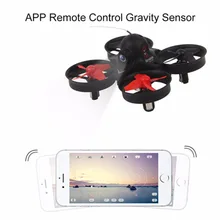 LIDIRC L10 мини 2,4 ГГц 0.3MP Широкий формат Камера Wi-Fi FPV Квадрокоптер с дистанционным управлением, беспилотные летательные аппараты с удержания высоты одной клавишей Return 3D сальто рулонов