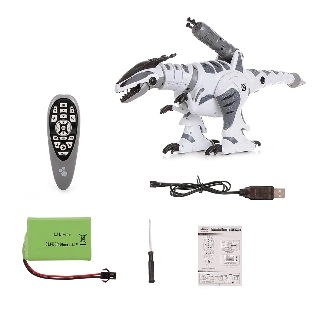 k9 2.4 g rc robot dinosaur