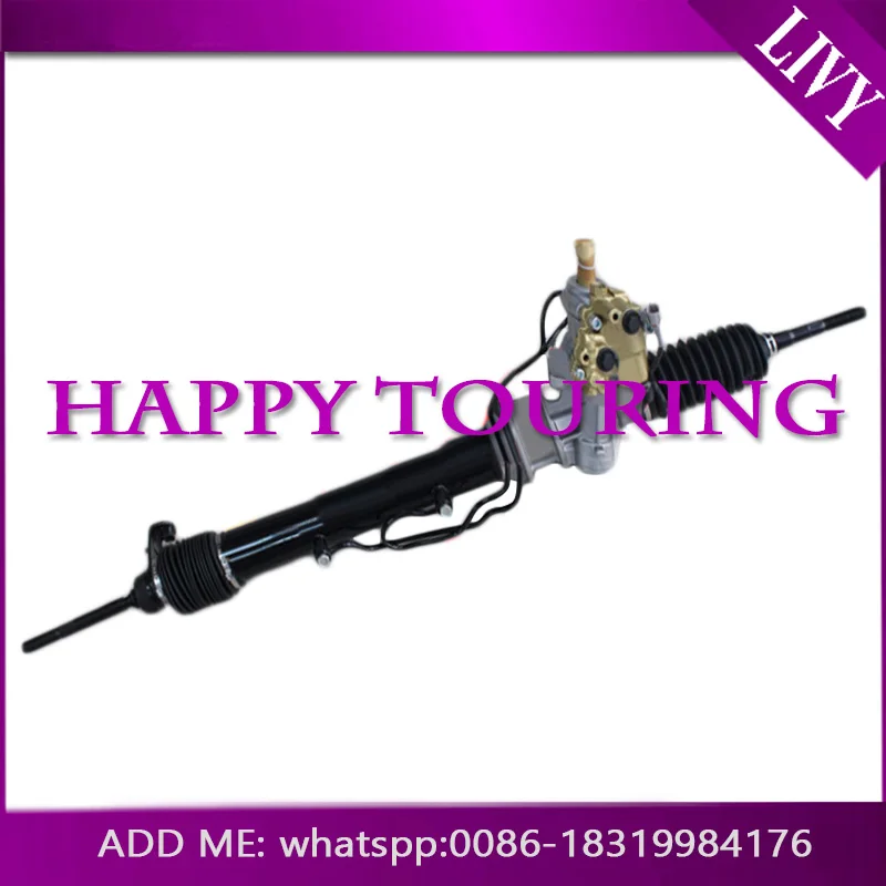 Complete Power Steering Rack and Pinion Assembly For TOYOTA LEXUS LS400