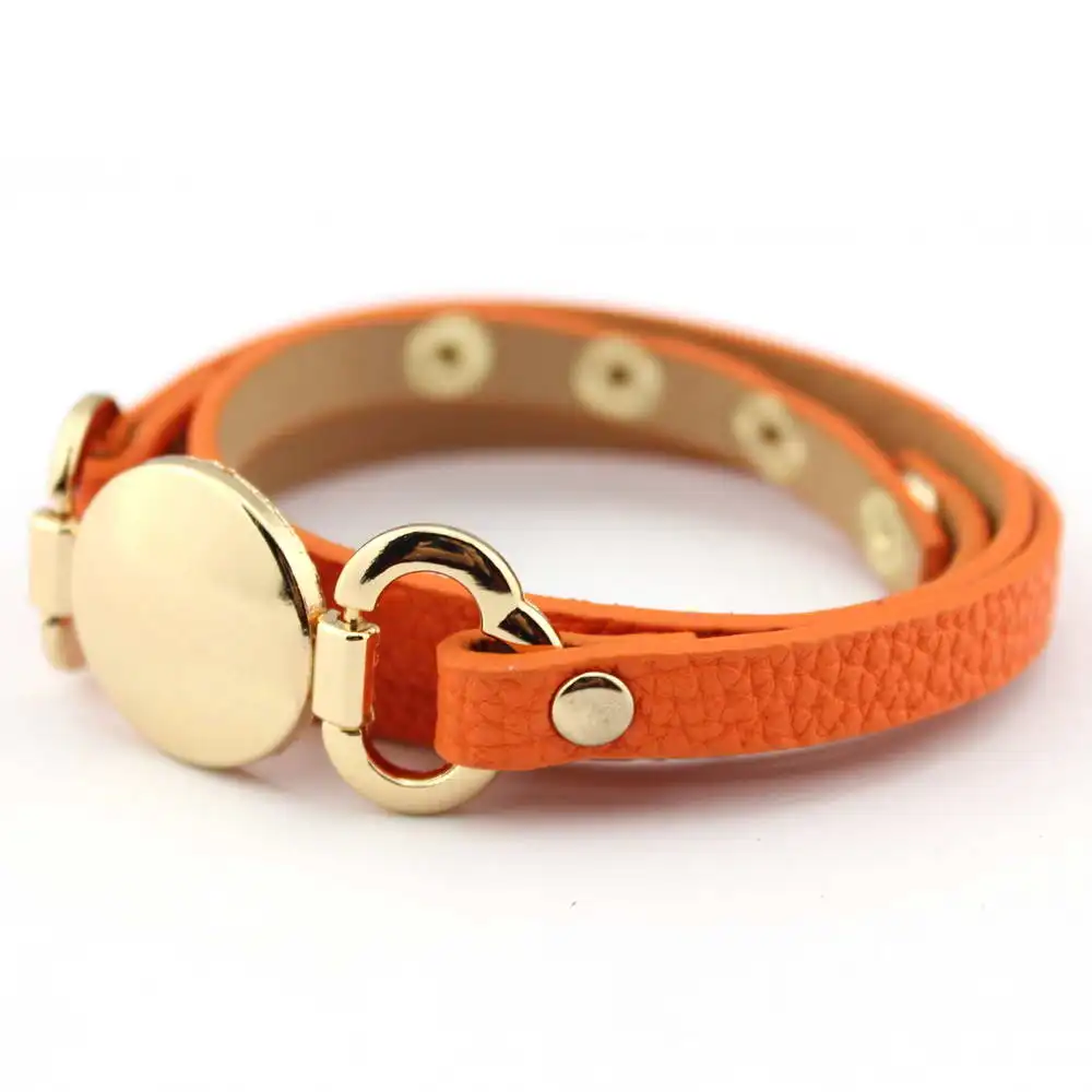 B1788 Gold Orange