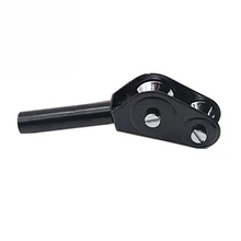 4 модели верхней направляющей рыболовные снасти двойная катушка для лодки комплект для ремонта удочки diy рыболовные аксессуары Поставщик 1 шт