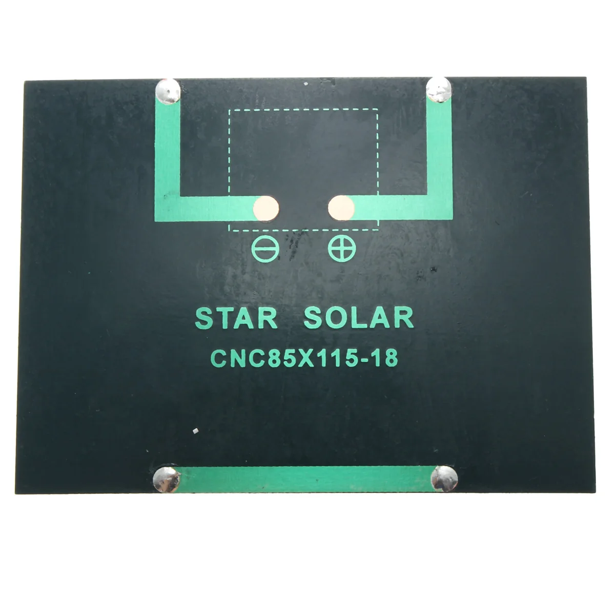 Солнечная панель 12V 5V 0 5 W 1 3W мини солнечная система DIY для аккумуляторов Зарядные