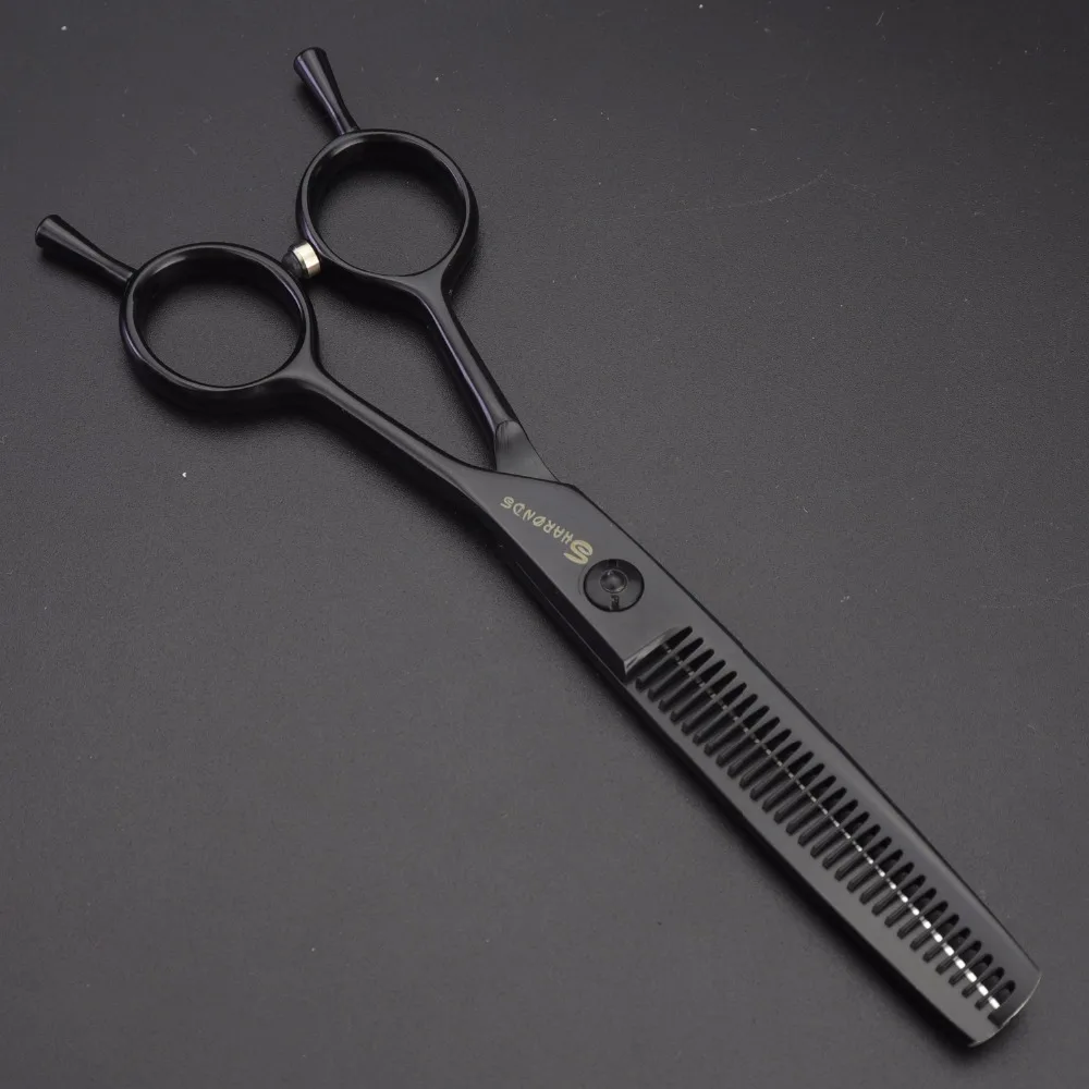 Профессиональные 6,0 дюймовые ножницы для стрижки волос Парикмахерские ножницы для парикмахерских ножницы