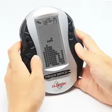 Классические кирпичные Игры Интеллектуальные Игрушки Ручные Электронные игрушки для детей