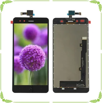 

For BQ X5 LCD Panel With Touch Screen Display Full Digitizer Complete Assembly Repair Part