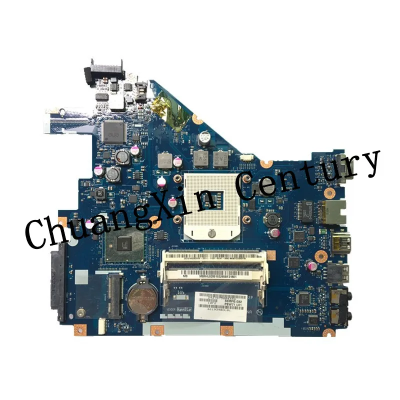 Для MBR4L02001 MB.R4L02.001 для ноутбука Acer aspire 5742 5742ZG Материнская плата LA 6582P PEW71 L01 DDR3 100%