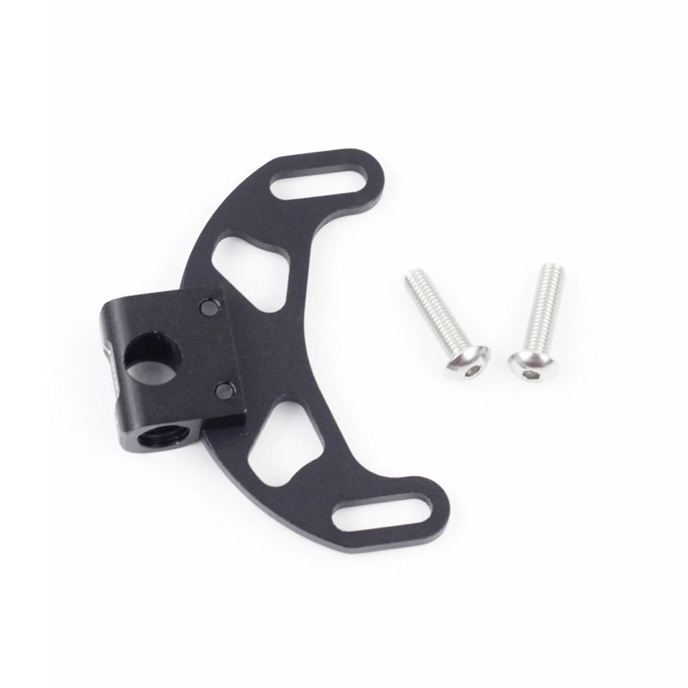 Lightweight Mountain Road Bike CO2 Holder Cartridge Bracket Bottle Cage Mount