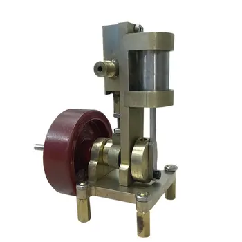 

Surwish High Quality Mini Vertical-type Steam Engine Model Without Boiler
