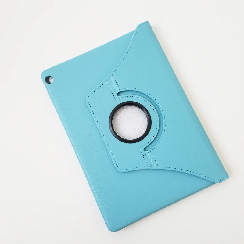 

360 Rotating Litchi Style Case For samsung galaxy tab S5e 2019 SM-T720 SM-T725 Tablet Funda PU Leather Cover for T720 T725