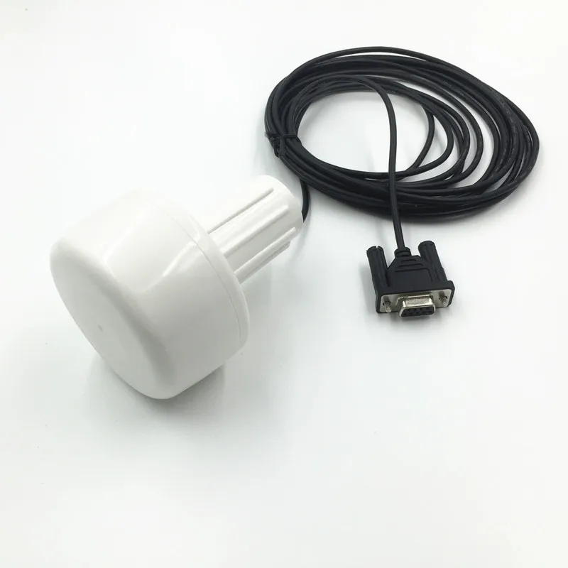 Приемная антенна 5 в RS232 DB9 Female GPS GLONASS скорость передачи данных 4800 Поддержка модуля