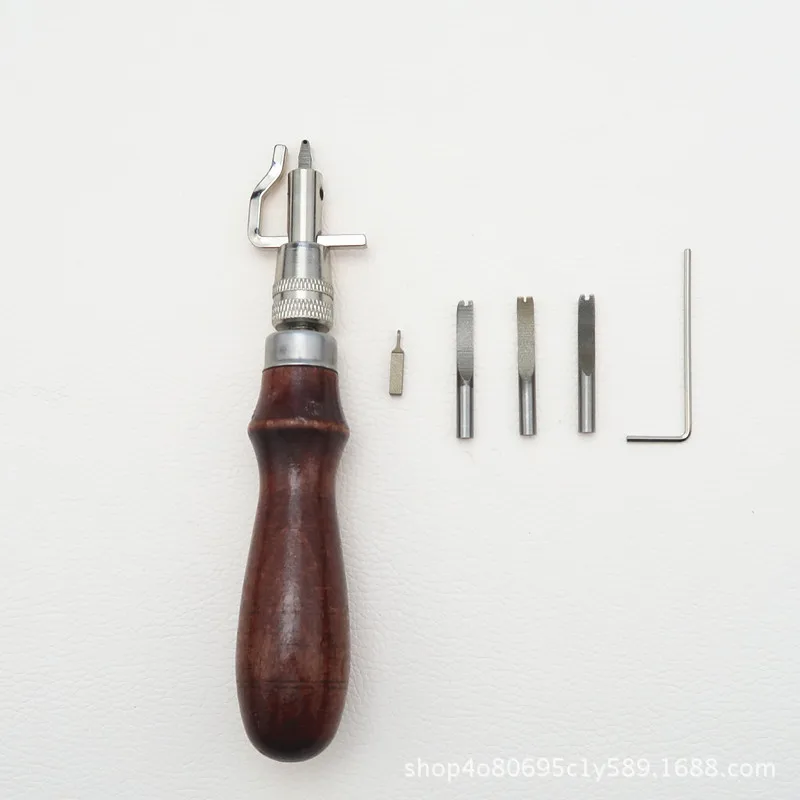 

7-in-1 trencher Milling machine Trenching tool Multifunctional slotting device Splicing and grooving, splicing set, sewing tools