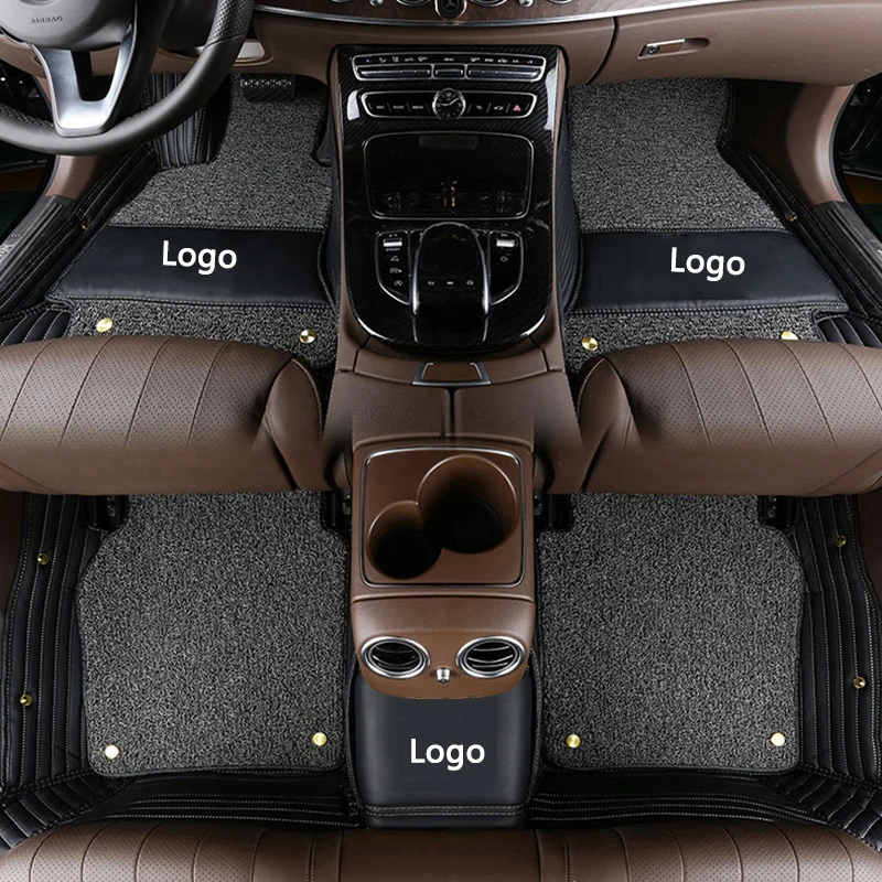 Custom car floor mats for Subaru all model forester 2014 BRZ Outback