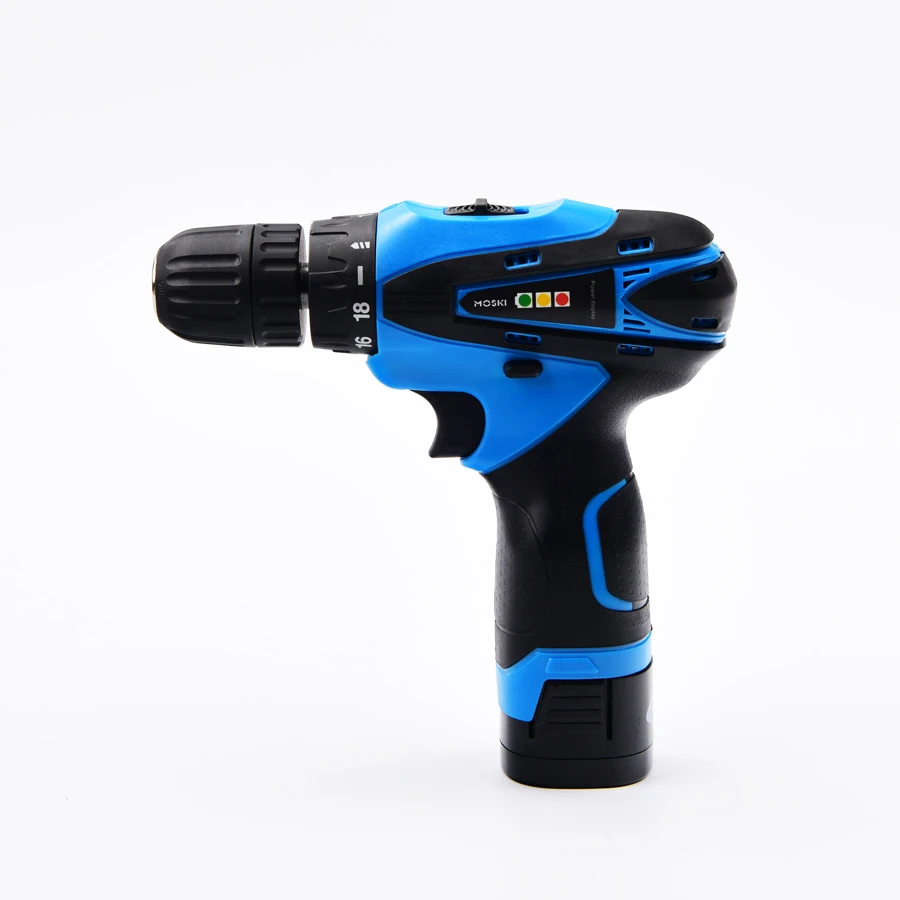 MOSKI ,2017 NEW 16.8V DC New Design Mobile Power Supply Lithium Battery Cordless Drill/Driver Power Tools Electric Drill MOSKI ,2017 NEW 16.8V DC New Design Mobile Power Supply Lithium Battery Cordless Drill/Driver Power Tools Electric Drill