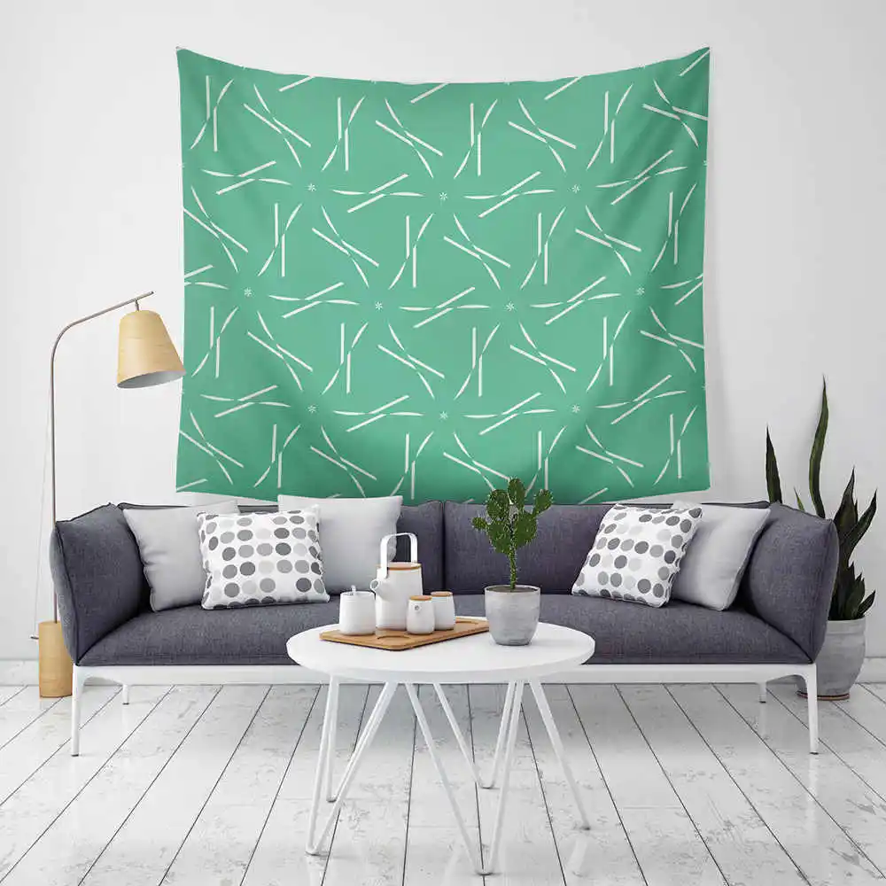 Hippie Home Furnishing Bohemian Mandala Macrame Wall Hanging Tapestry Geometric Picnic Bbeach Carpet Boho Decor Sleeping Pad Hippie Home Furnishing Bohemian Mandala Macrame Wall Hanging Tapestry Geometric Picnic Bbeach Carpet Boho Decor Sleeping Pad