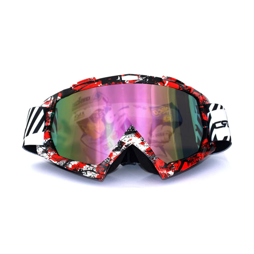 Buy evomosa Motorbike Goggles Motorcycle Dirt Pit Bike