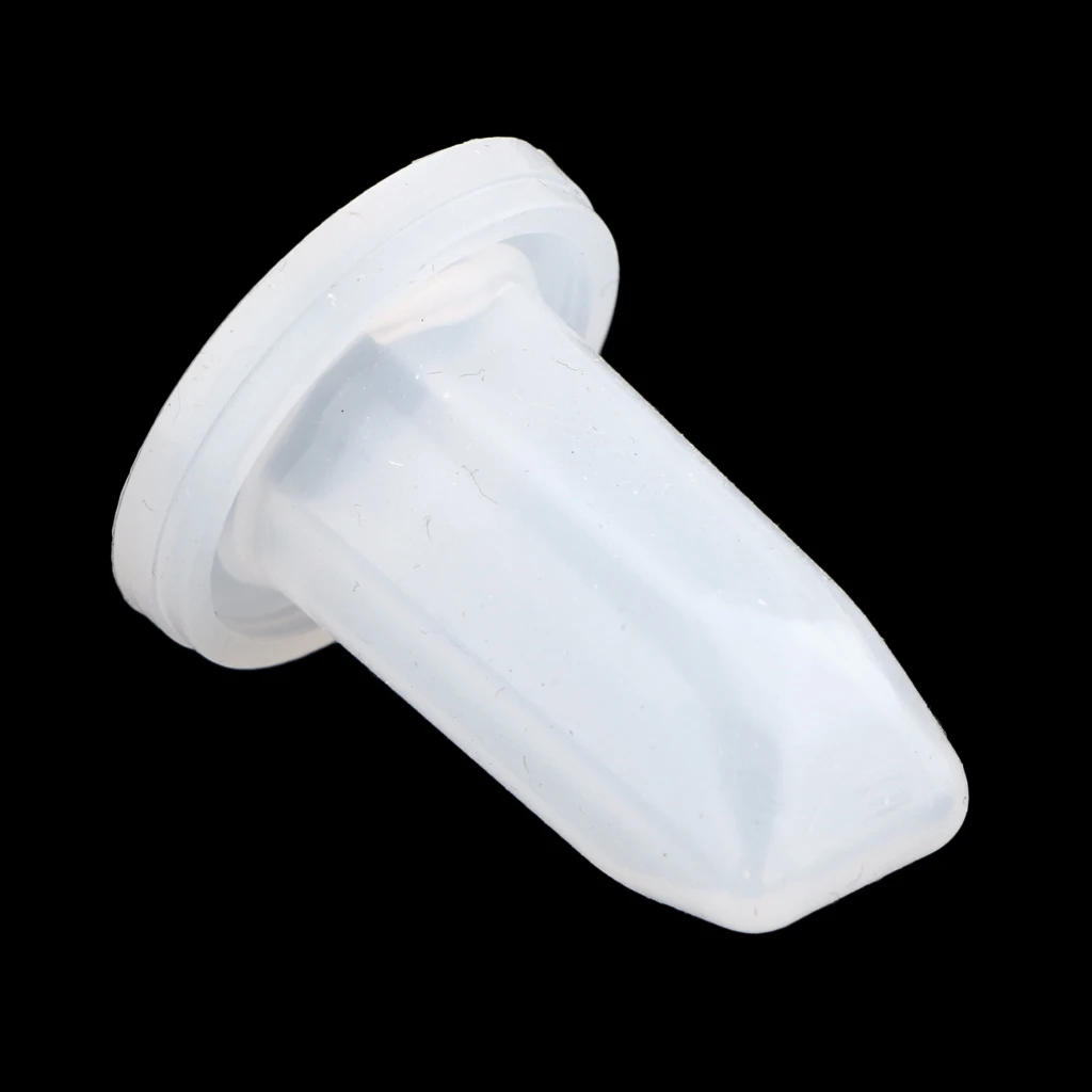 Simple Design Silicone Lipstick Mold Mould with Metal Ring and Stand Set for DIY Lipstick, Making Tool Kit Set by Oneself