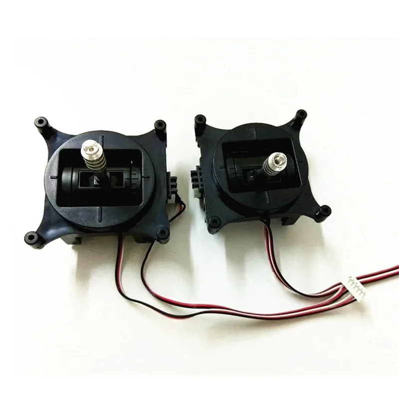 Transmitter Gimbal Assembly,Radio Joystick, Rocker arm assembly for