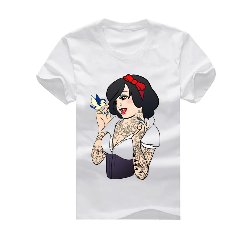 

Psychobilly Snow Punk New Fashion Man T-Shirt O Neck Mens Short Sleeve Mens Tshirt Male Tops Tees Wholesale