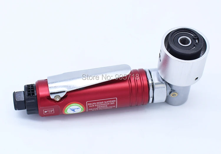 3 inches Air Sander Polishing Machine 7