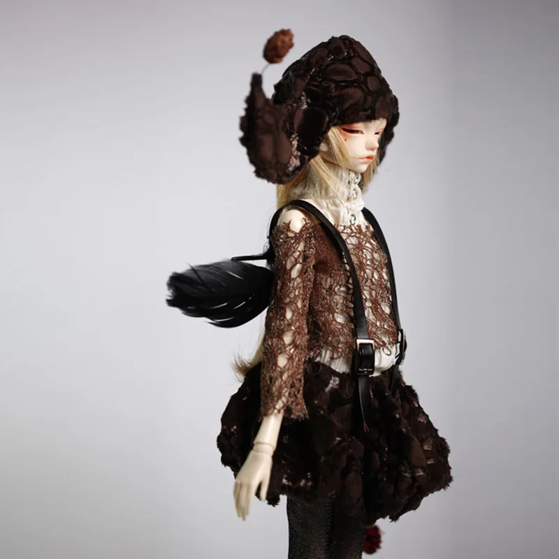 Chateau Colin dc 1/4 Смола Модель модные Фигурки Игрушки для девочек Blyth bjd куклы