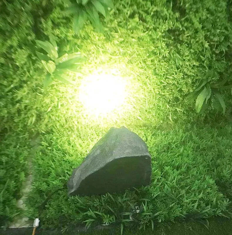 Современные красивые садовая тропинка огни fishion открытый пейзаж Светильники Декоративные лампы газон