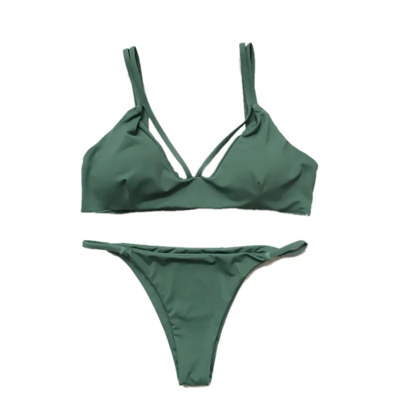 

2017 New Arrival Hot Women Sexy Bikinis Swimsuit Brazilian Set Beach Bathing Suit Lady Swimwear 8 Colors Size S M L