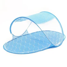 1 шт. дышащая детская сетки от комаров сетки для автомобиля складной ребенок монгольский Лето Портативный Детские Наружная палатка домашний текс