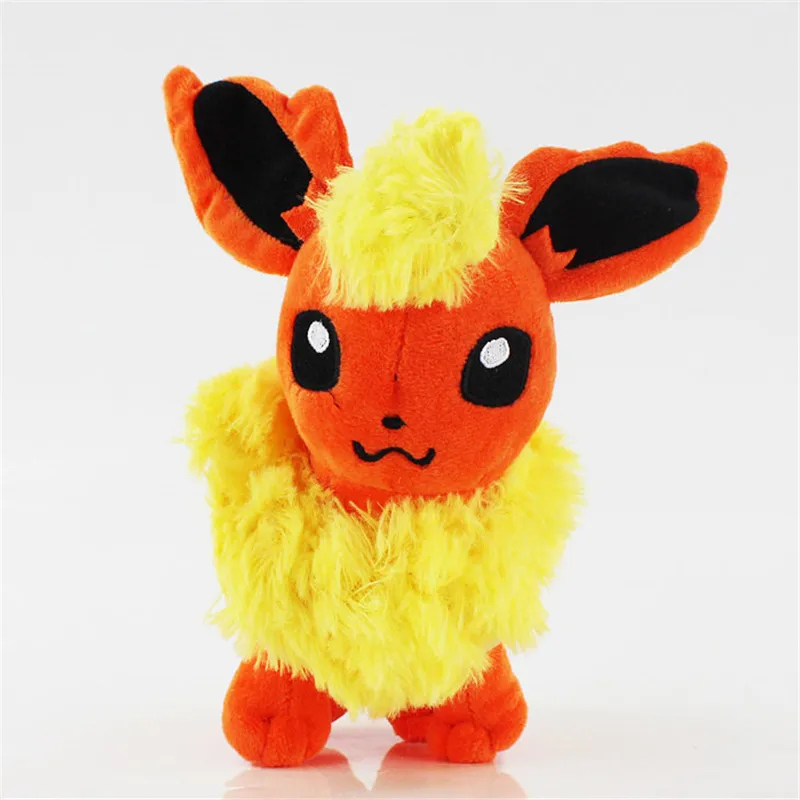 Игра Eievui's Easter Eevee плюшевые куклы игрушки Sylveon Espeon Flareon Umbreon Glaceon Jolteon vaporion Leafeon Elf