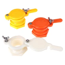 1*Plastic Honey Gate Valve Honey Extractor Gardening Honey Bottling Honey Extractor Beekeeping Equipment Tool
