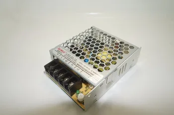 

LRS-50-12 single output 50W 12V 4.2A slim type switching power supply Energy efficient