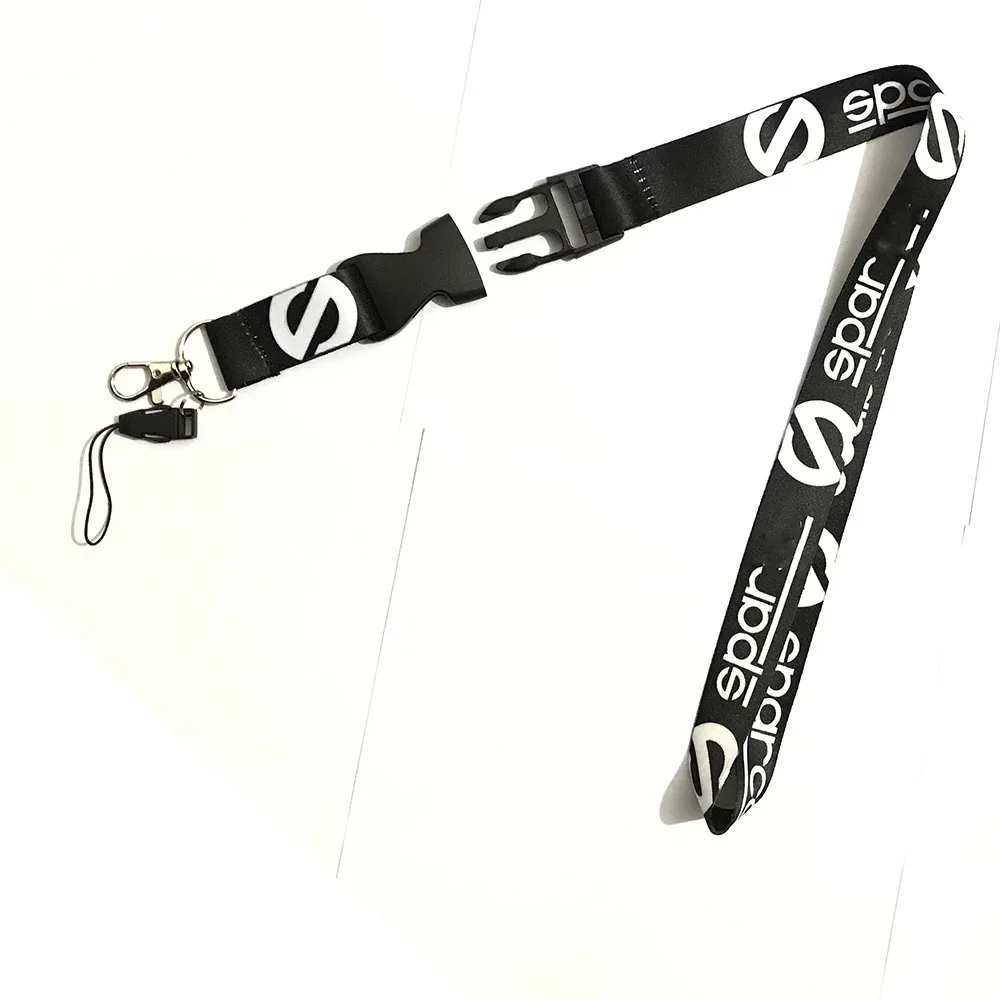 Для Honda omp power Painting ремешок для мобильного телефона JDM Racing lanyard Key/Phone w/iLL Fresh As Fck Domo Shocker и т. Д. Брелок - Название цвета: 7