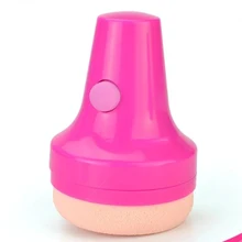 Косметический инструмент для макияжа с пышными красками, утварь для ухода за дамскими косметическими аксессуарами 12000 раз/мин