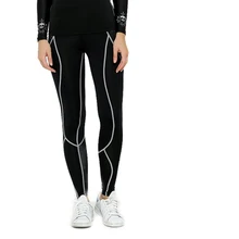 Legging Women girls Comprssion Long Pants Fitness Professional Pant wolf 3D Printing weight lifting long pant