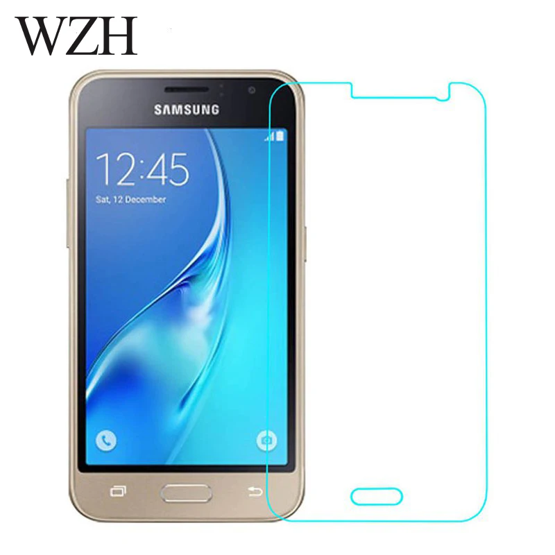 Защитная пленка для экрана samsung Galaxy J1 J3 J5 J7 2016 закаленное стекло стеклянная J120 J320 |