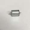 Мини M10 двигатель с двойным валом DC 3V-6V 5V Высокоскоростной микро 8mm * 10mm электрический мотор металлической щетки вал 1mm ► Фото 3/4