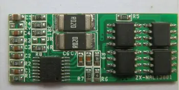

Free Shipping! 3S 18650 large current 20A lithium battery protection board module sensor