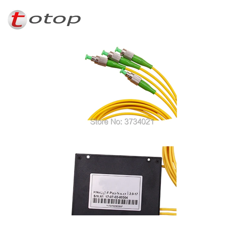 FC APC 1X 3 PLC optical splitter 22